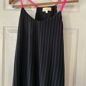 Tank top blouse